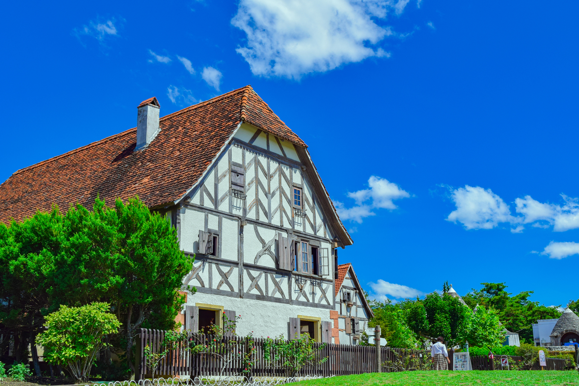 リトルワールド