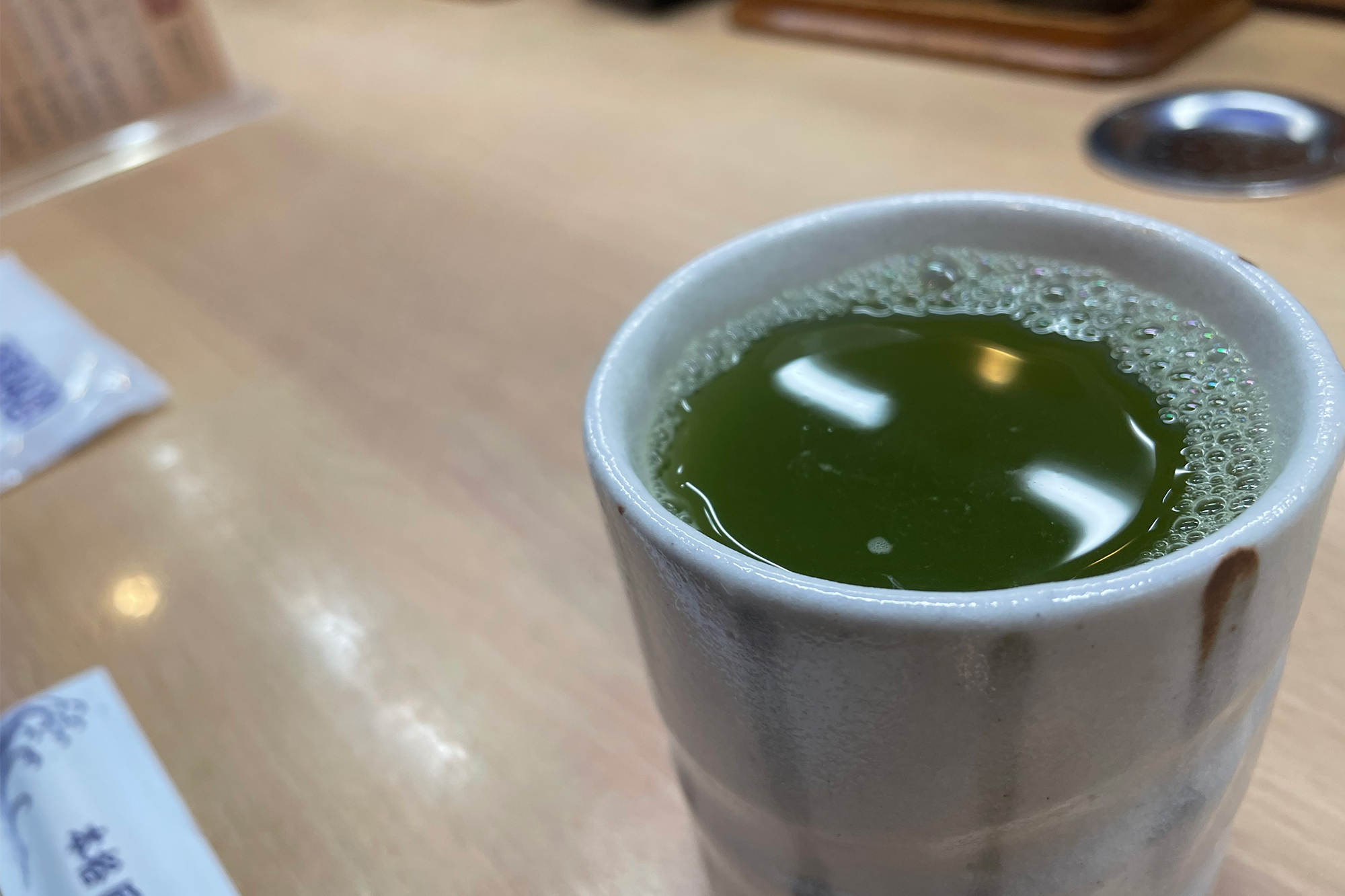 日本茶